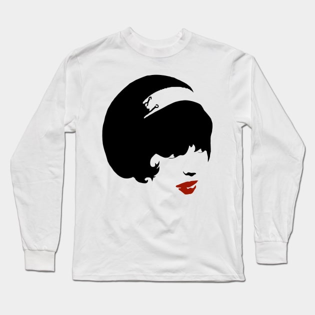 Nouvelle vague Long Sleeve T-Shirt by BasicBarcelona